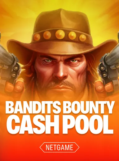 Игровой автомат Bandits Bounty Cash Pool