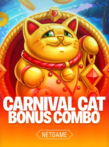Игра Carnival Cat Bonus Combo