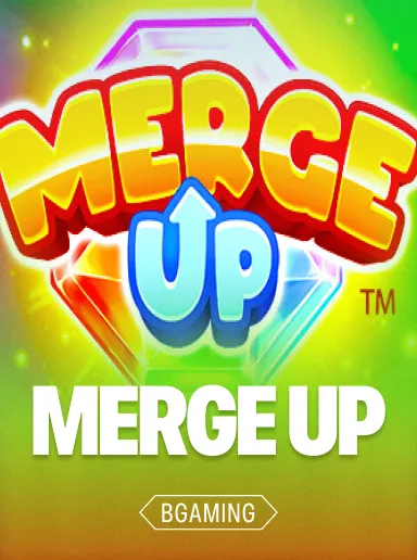 Обложка игры Merge Up