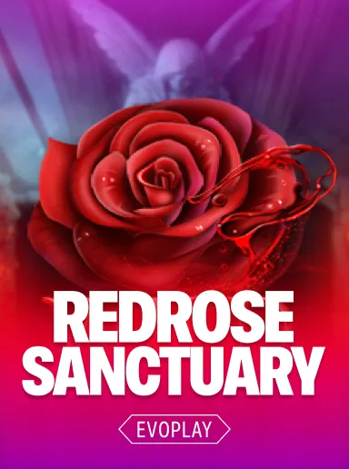 Изображение слота Redrose Sanctuary с функцией Bonus Buy