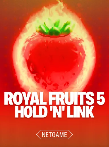 Слот Royal Fruits 5 Hold And Link