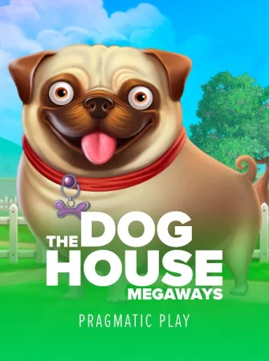 Мобильная версия The Dog House Megaways